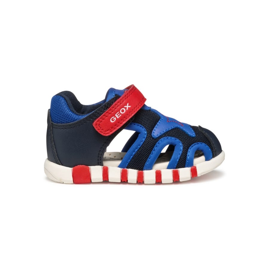 wala Sandalias Geox B SANDAL IUPIDOO BOY