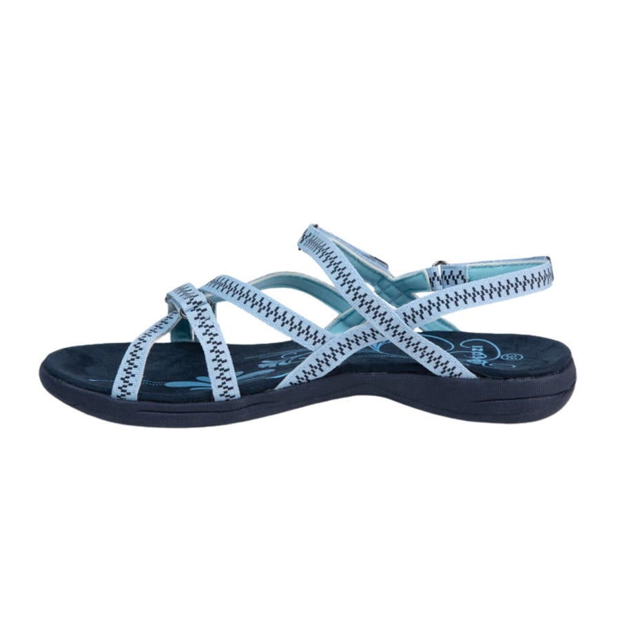 Wala Sandalias Izas Tencelle