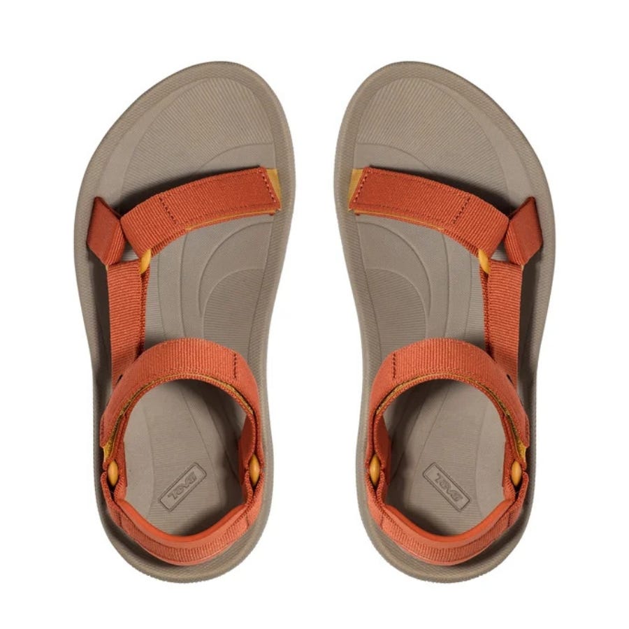 Wala Sandalias Teva W Winsted