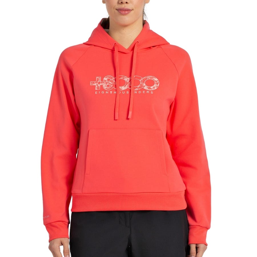 Wala Sudaderas +8000 Sudadera Corali