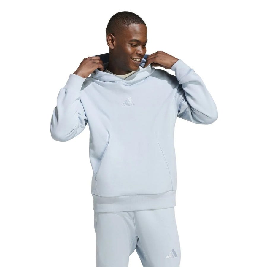 wala Sudaderas Adidas M A Szn Fl Hd Wonblu