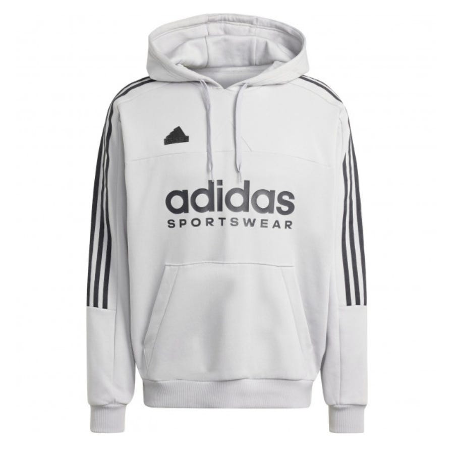 wala Sudaderas Adidas M Tiro Fl Hdy Gretwo Black