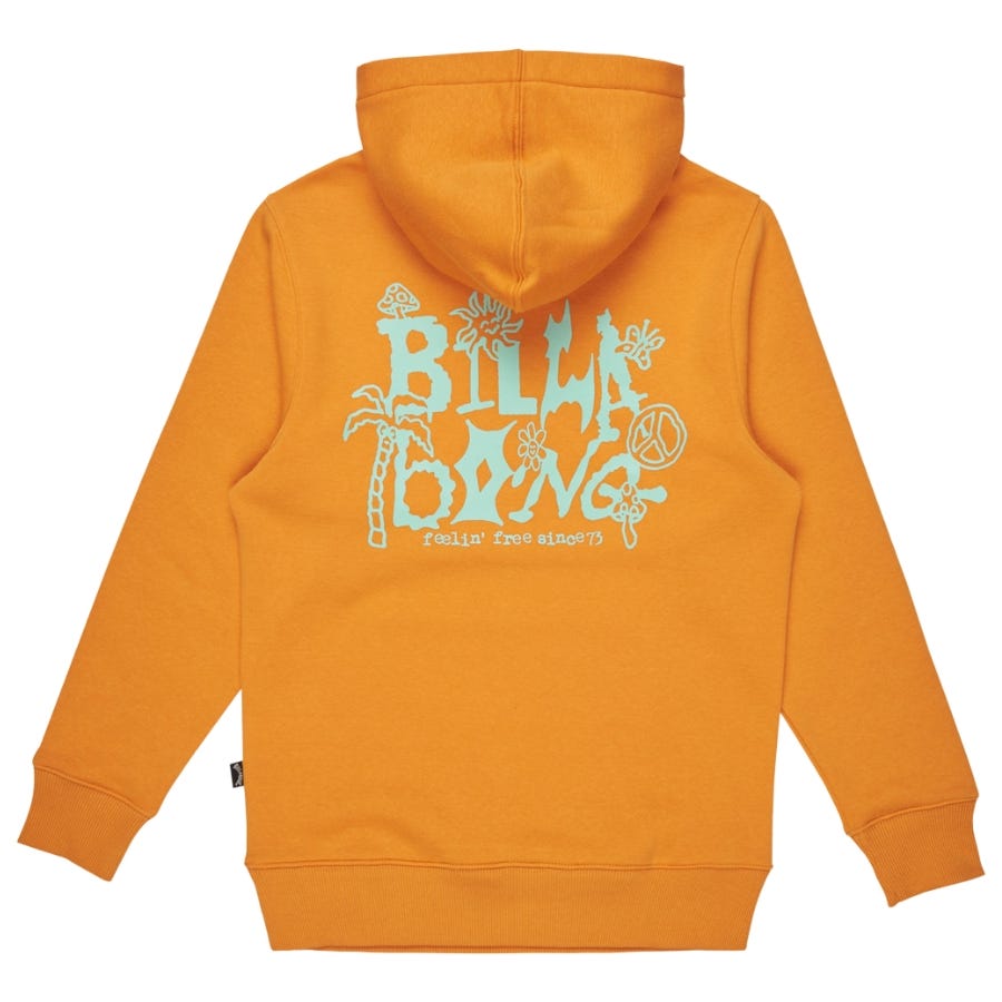 Wala Sudaderas Billabong Foundation Po