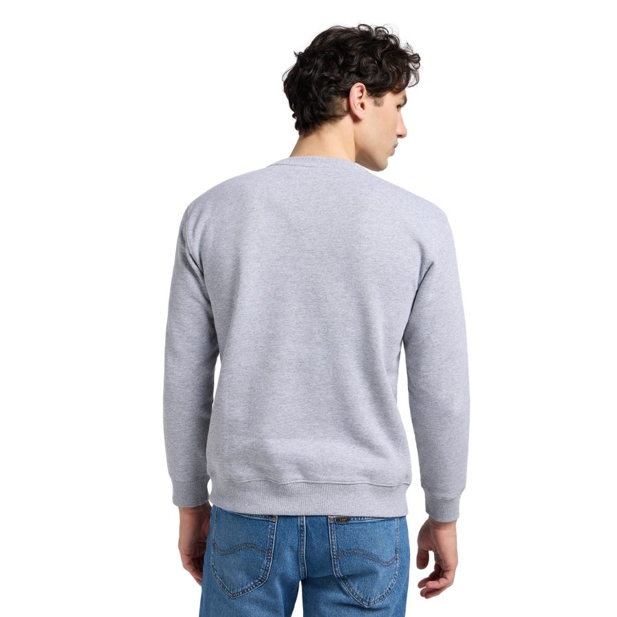 Wala Sudaderas Lee Plain Crew