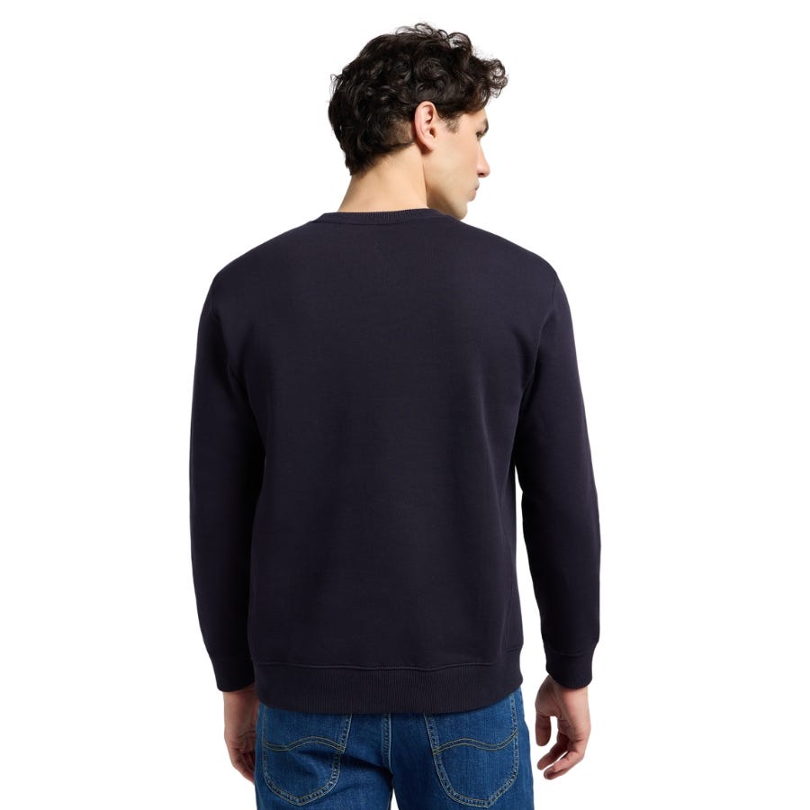 Wala Sudaderas Lee Plain Crew