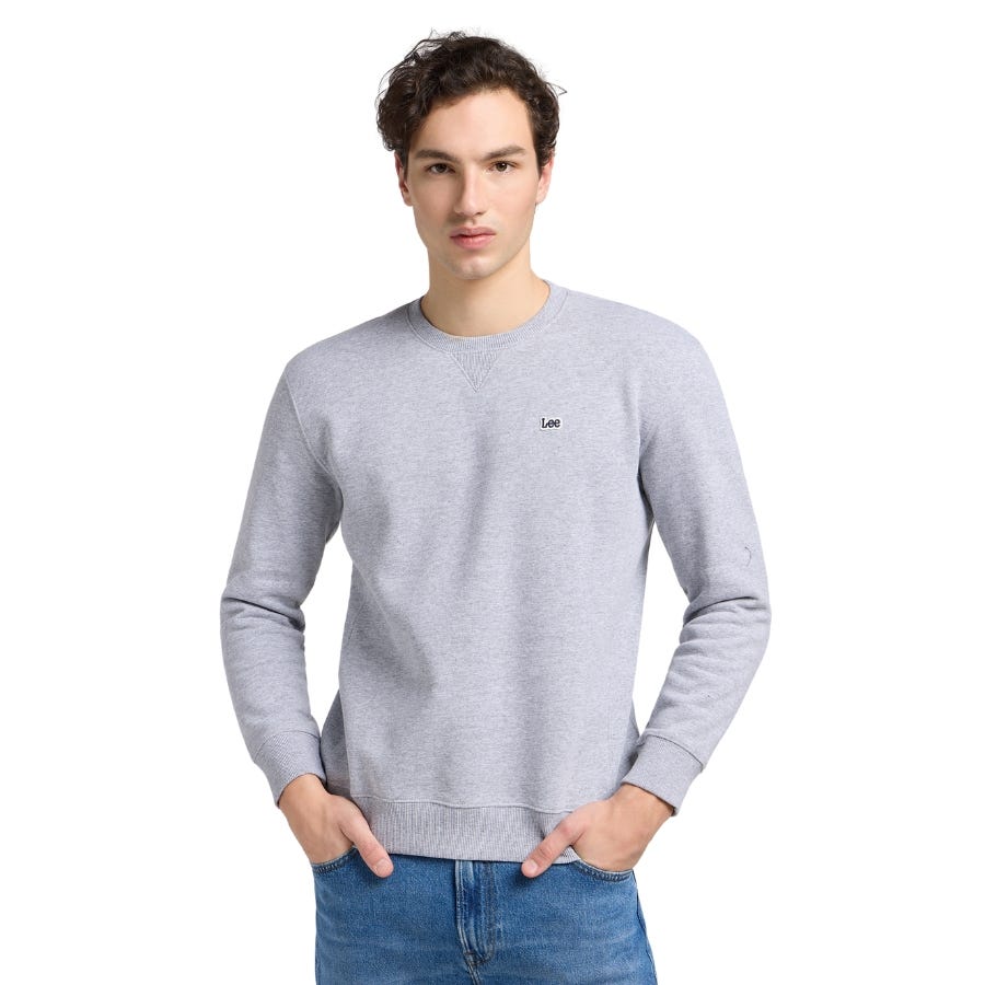 Wala Sudaderas Lee Plain Crew