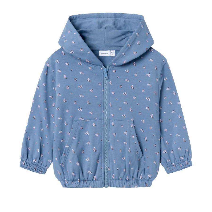 Wala Sudaderas Name-it Nmfohana Rxl Sweat Card Bru