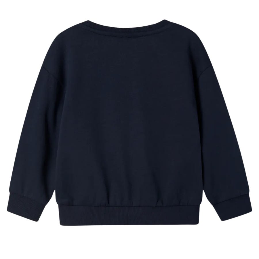 Wala Sudaderas Name-it Nmfviloui Ls Rlx Sweat Bru