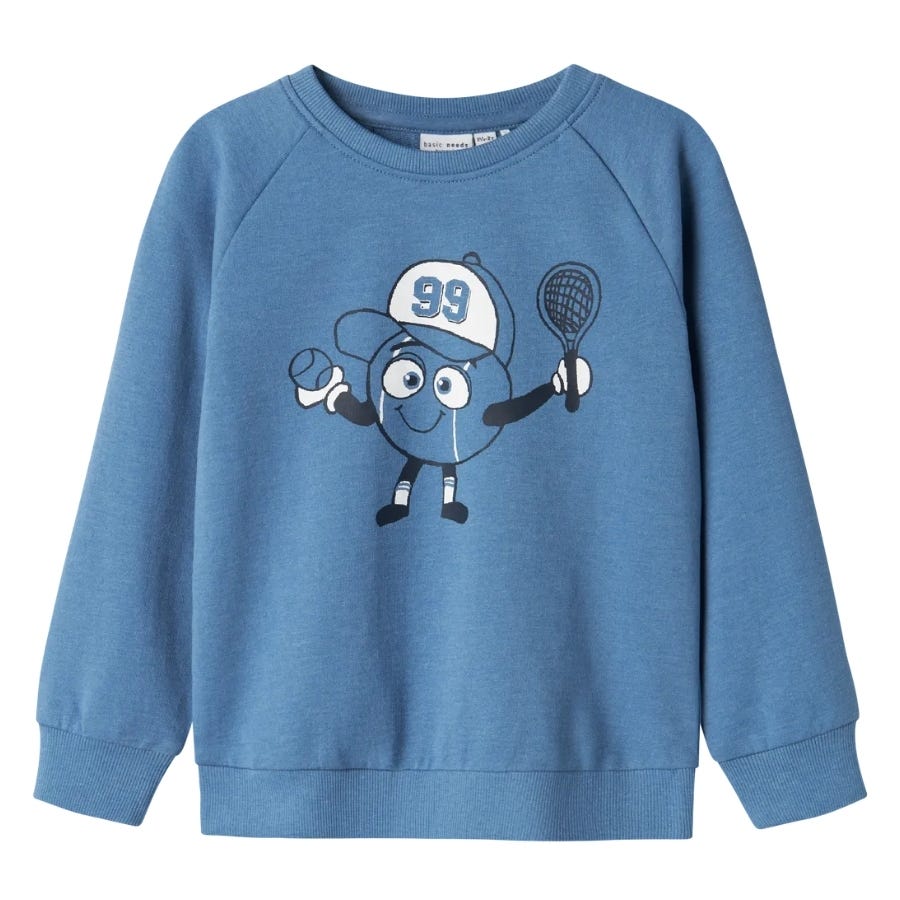 wala Sudaderas Name-it Nmmvion Ls Sweat Unb