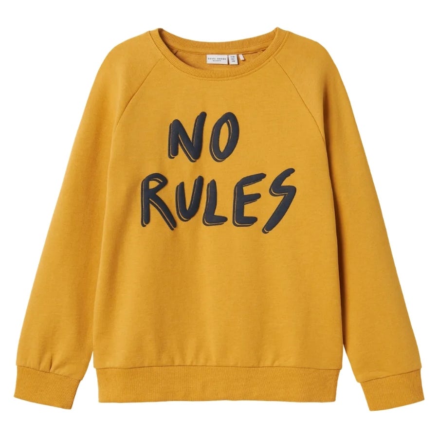 wala Sudaderas Name-it Nmmvion Ls Sweat Unb