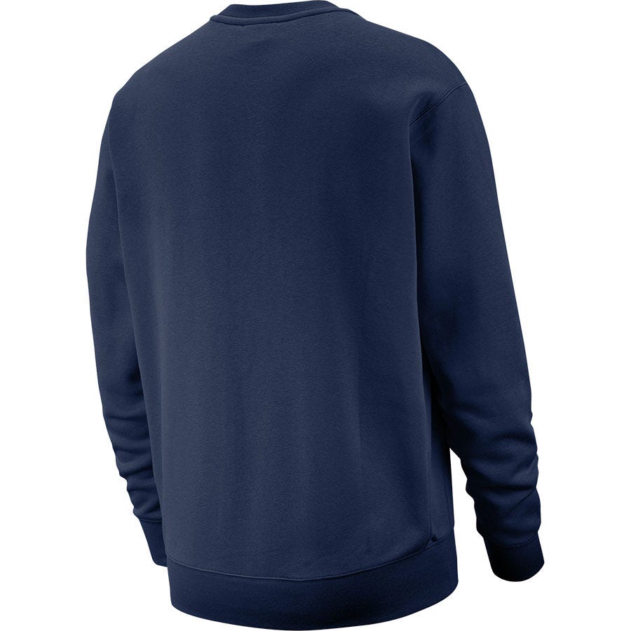 Wala Sudaderas Nike AA M Nsw Club Crw Bb