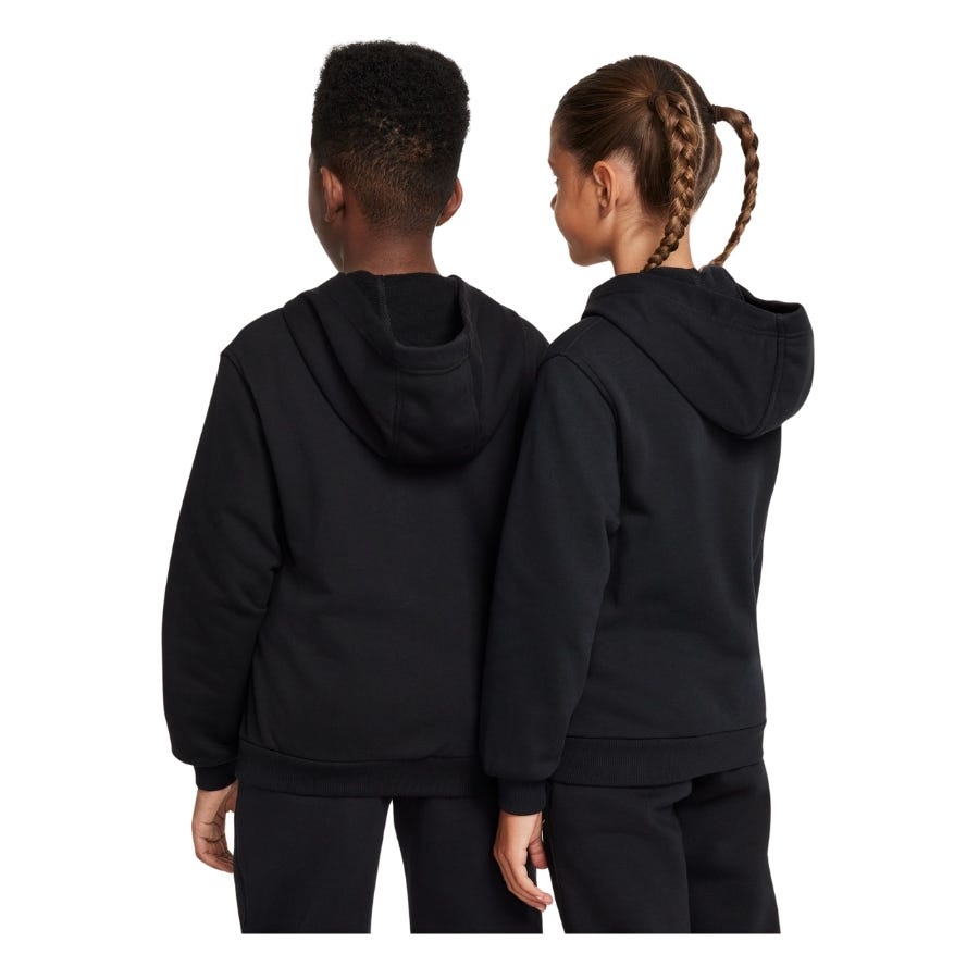 Wala Sudaderas Nike BTS K Nsw Club Ft Hd Fz Ls Lbr