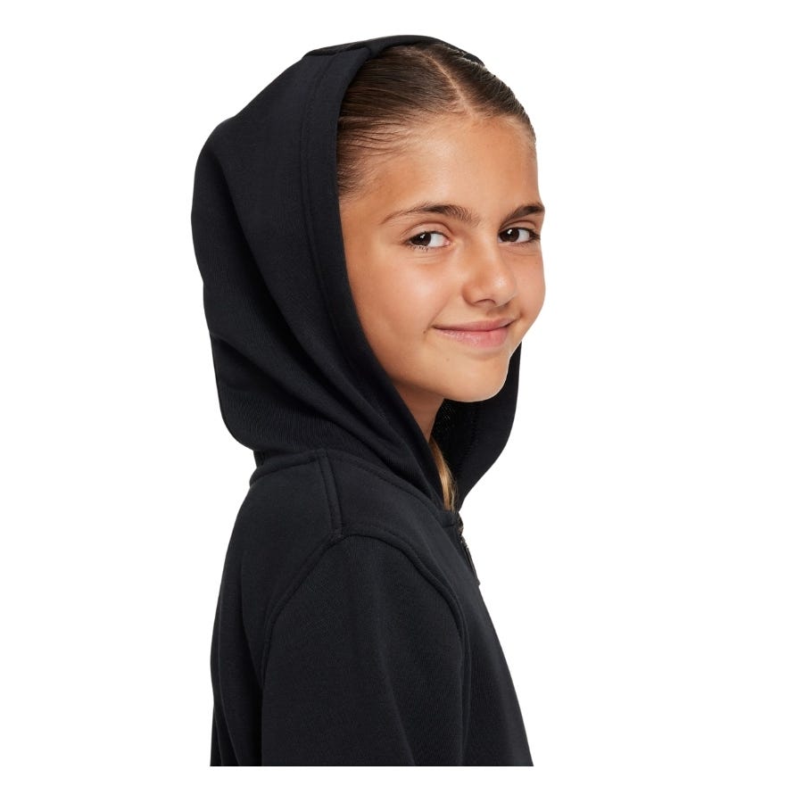 Wala Sudaderas Nike BTS K Nsw Club Ft Hd Fz Ls Lbr