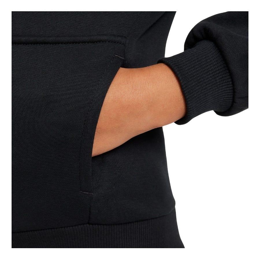 Wala Sudaderas Nike BTS K Nsw Club Ft Hd Fz Ls Lbr