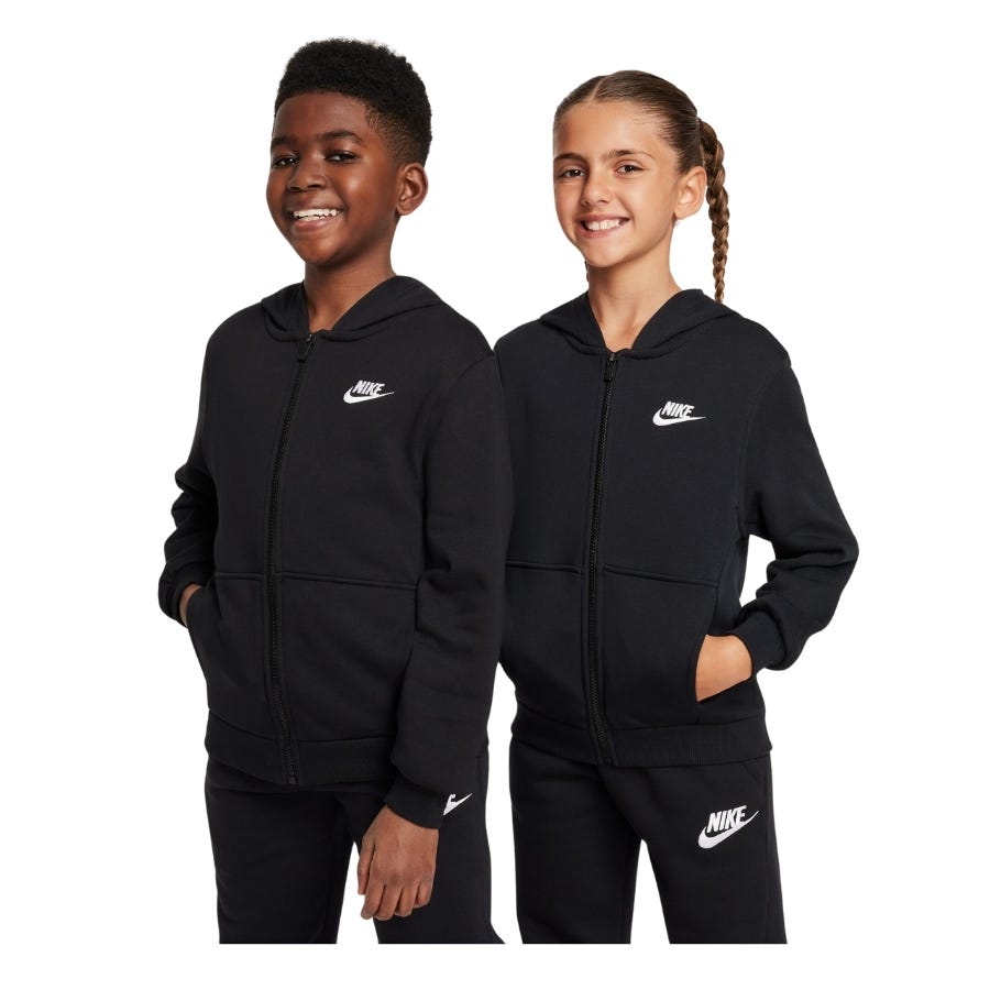 wala Sudaderas Nike BTS K Nsw Club Ft Hd Fz Ls Lbr