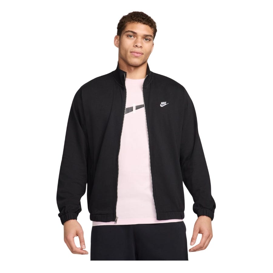 wala Sudaderas Nike M Nk Club Knit Jkt