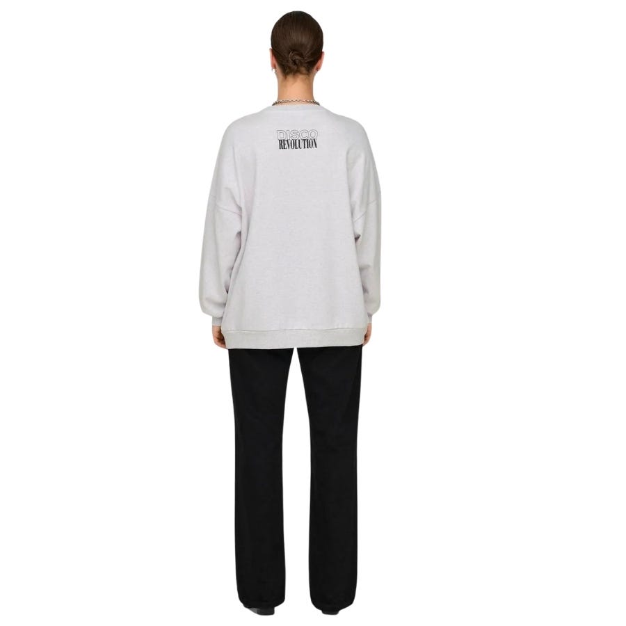 Wala Sudaderas Only Onldaze L S Party O-Neck Swt