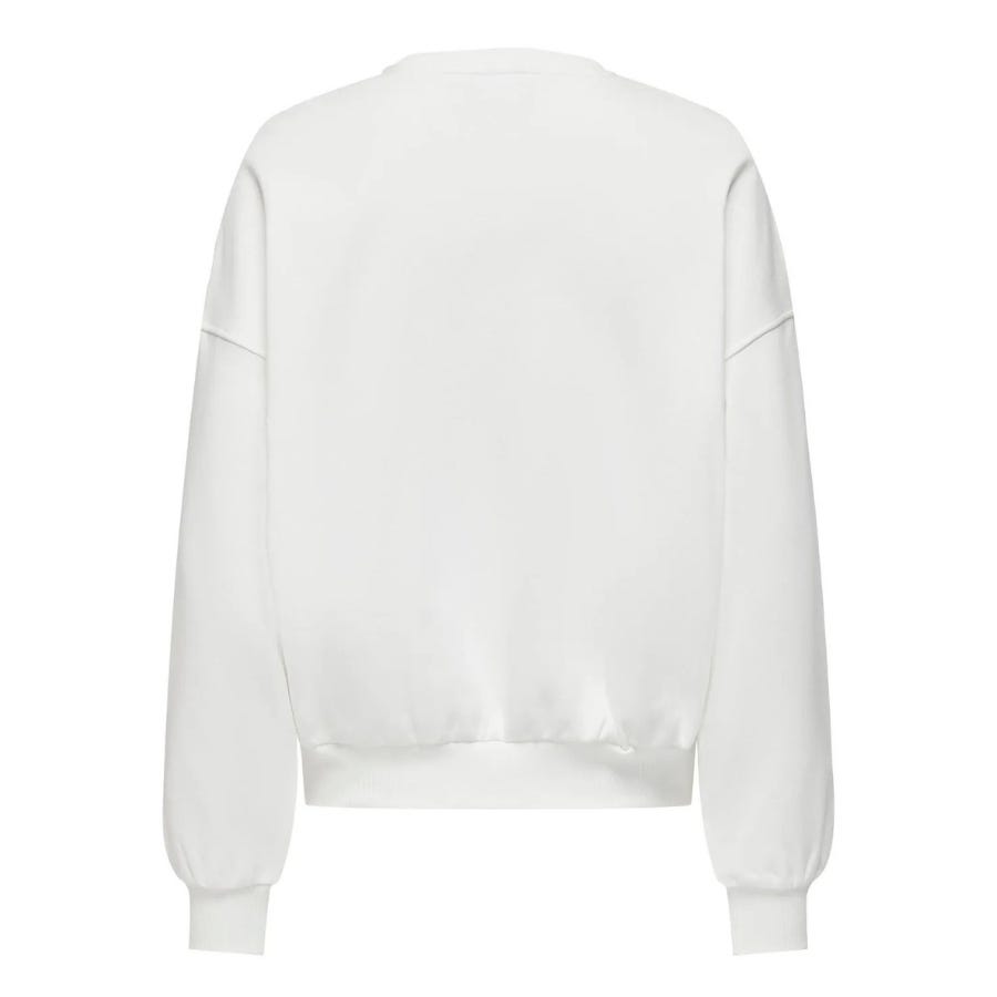 Wala Sudaderas Only Onlevelyn L S Lion O-Neck Swt