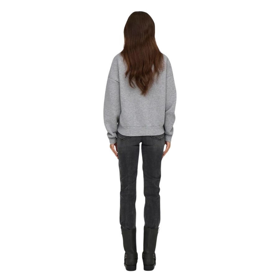 Wala Sudaderas Only Onlnaomi L S Bomber Box Swt