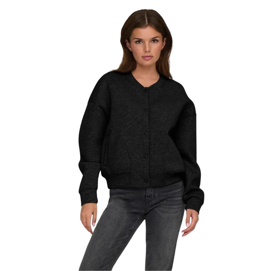 wala Sudaderas Only Onlnaomi L S Bomber Box Swt
