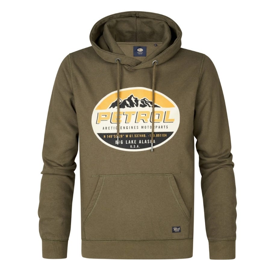wala Sudaderas Petrol Taku