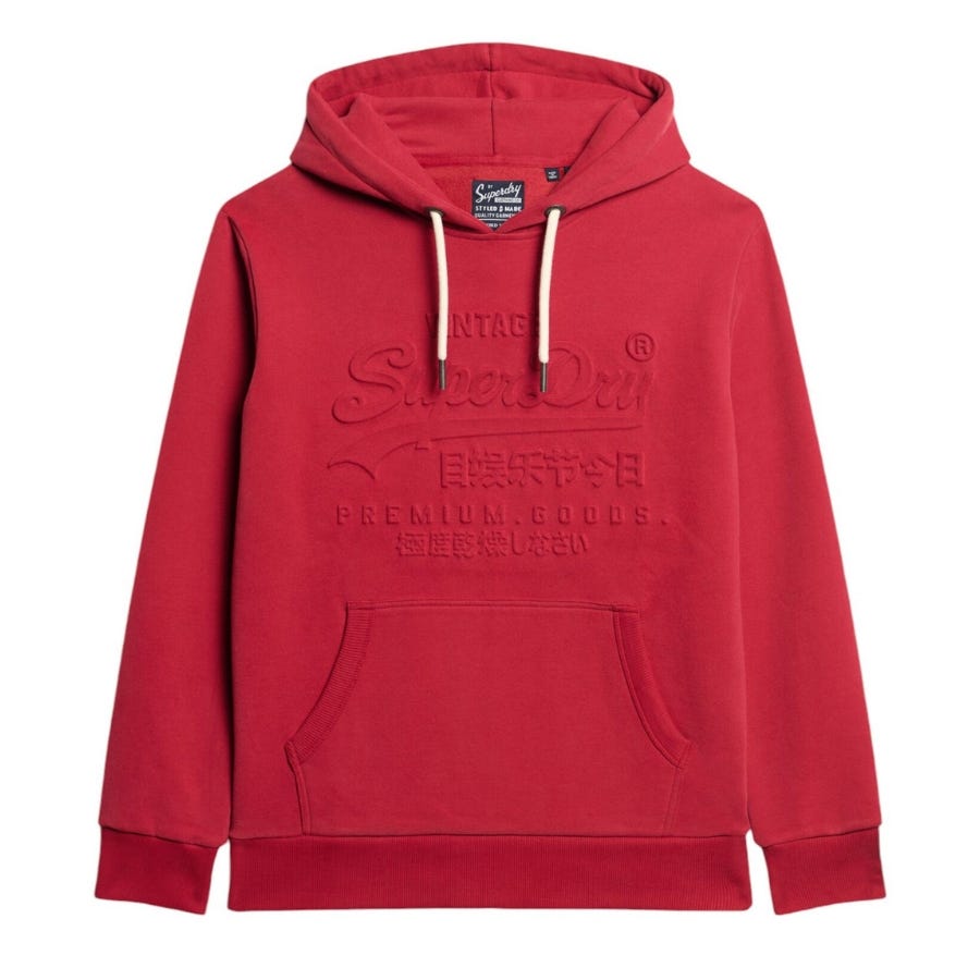 wala Sudaderas Superdry Embossed VL Graphic Hoodie