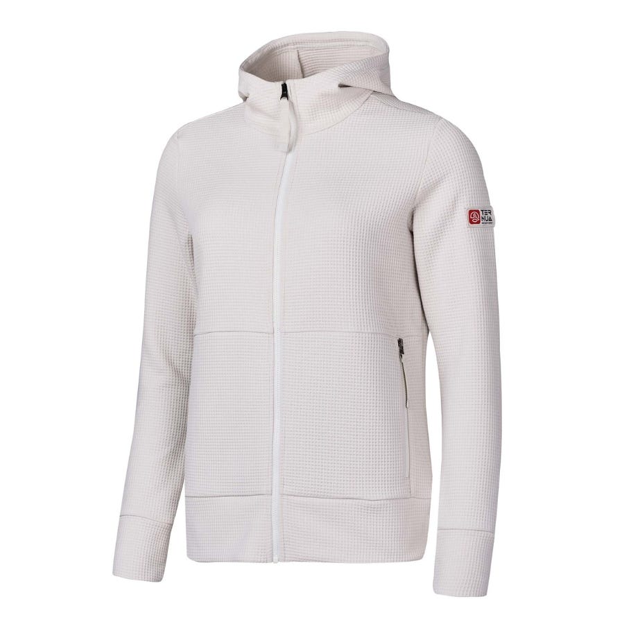wala Sudaderas Ternua Hampden Jkt W