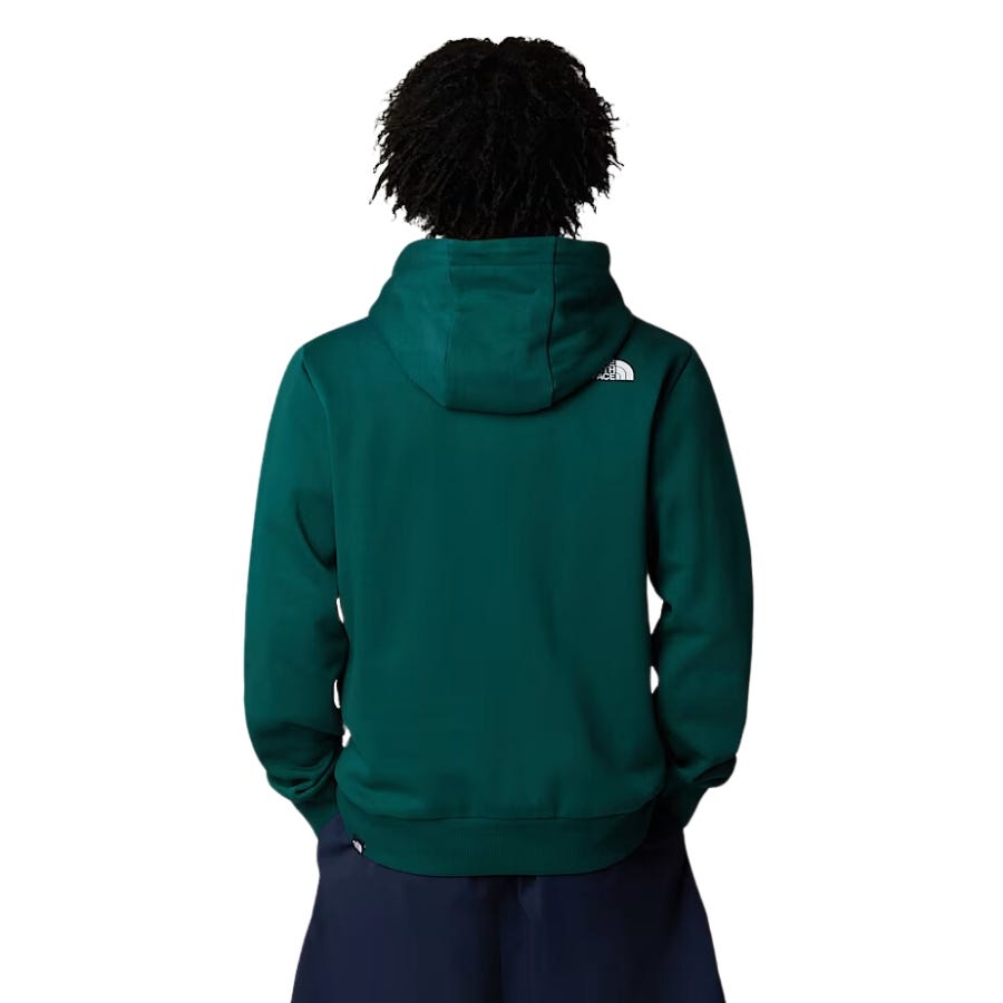 Wala Sudaderas The North Face M Simple Dome Hoodie