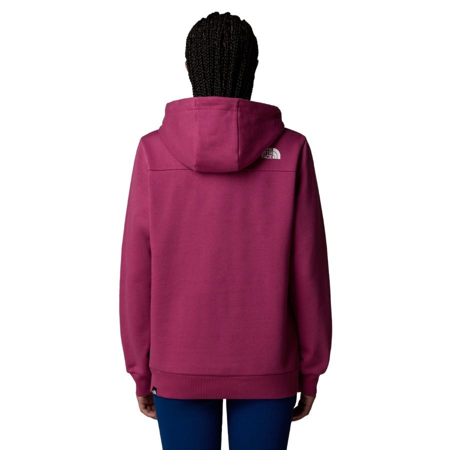 Wala Sudaderas The North Face W Simple Dome Hoodie