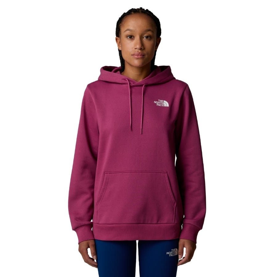 wala Sudaderas The north face W Simple Dome Hoodie