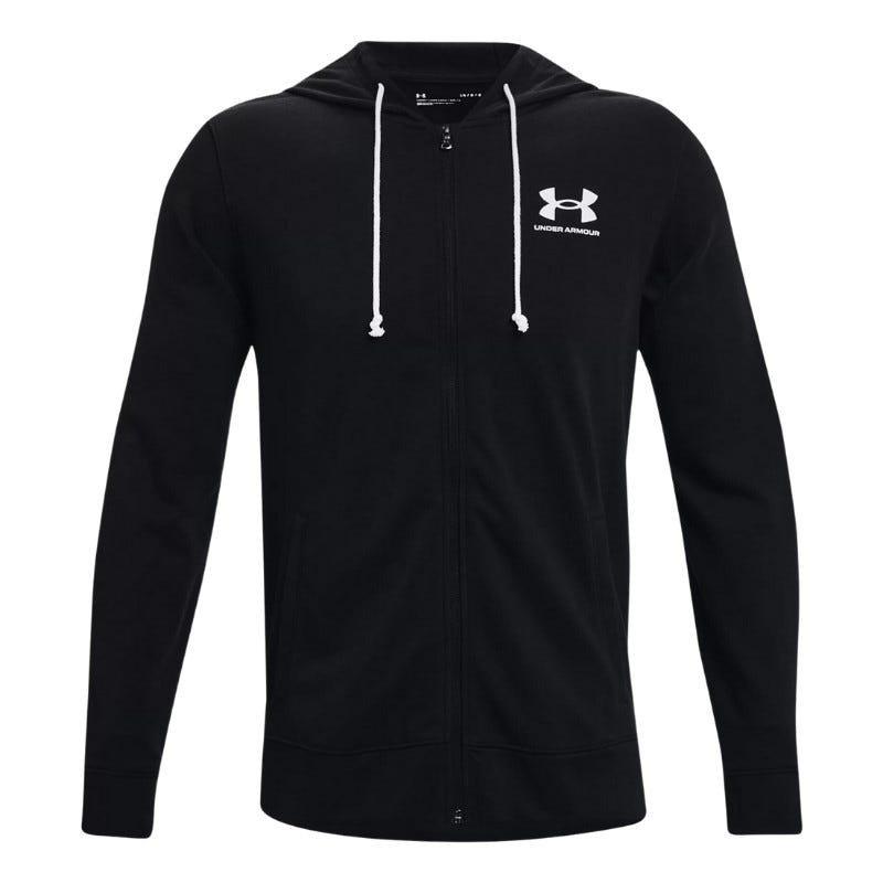 wala Sudaderas Under armour UA Rival Terry LC FZ