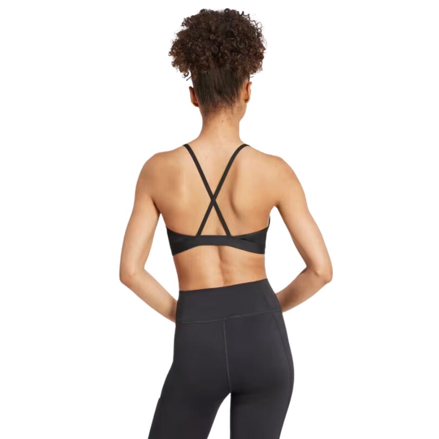 Wala Sujetadores Adidas Aerct Bl Bra