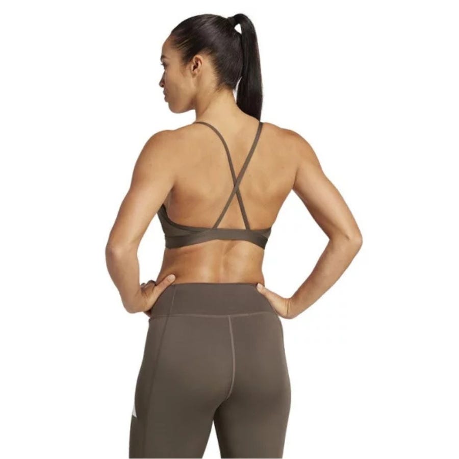 Wala Sujetadores Adidas Aerct Bl Bra