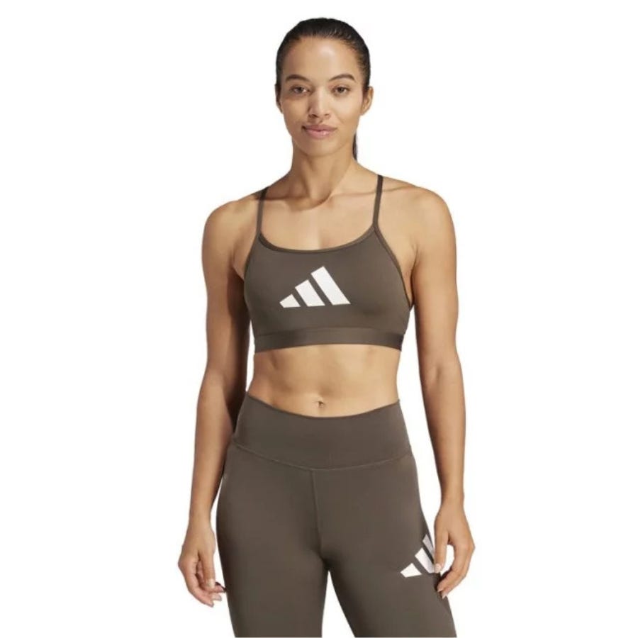 Wala Sujetadores Adidas Aerct Bl Bra