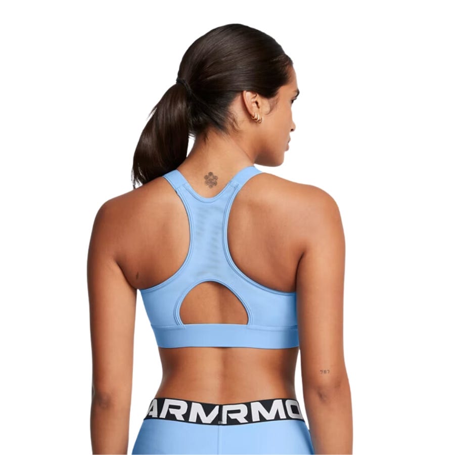 Wala Sujetadores Under Armour UA HeatGear High