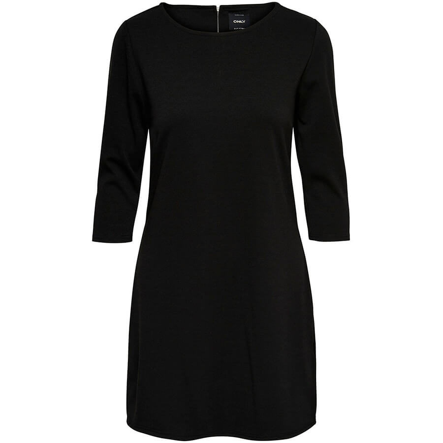 wala Vestidos Only Onlbrilliant 3 4 Dress Jrs Noos
