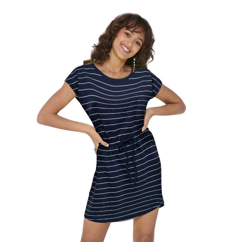 Wala Vestidos Only Onlmay S S Dress Noos