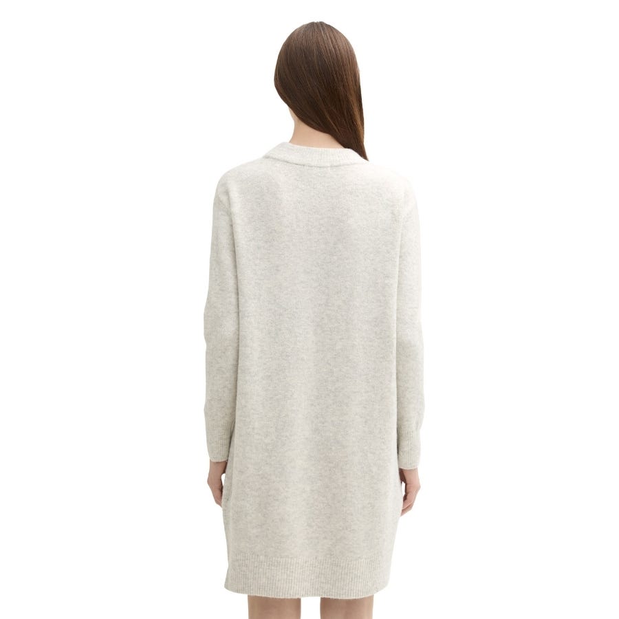 Wala Vestidos Tom Tailor Cozy Knit Dress Dress