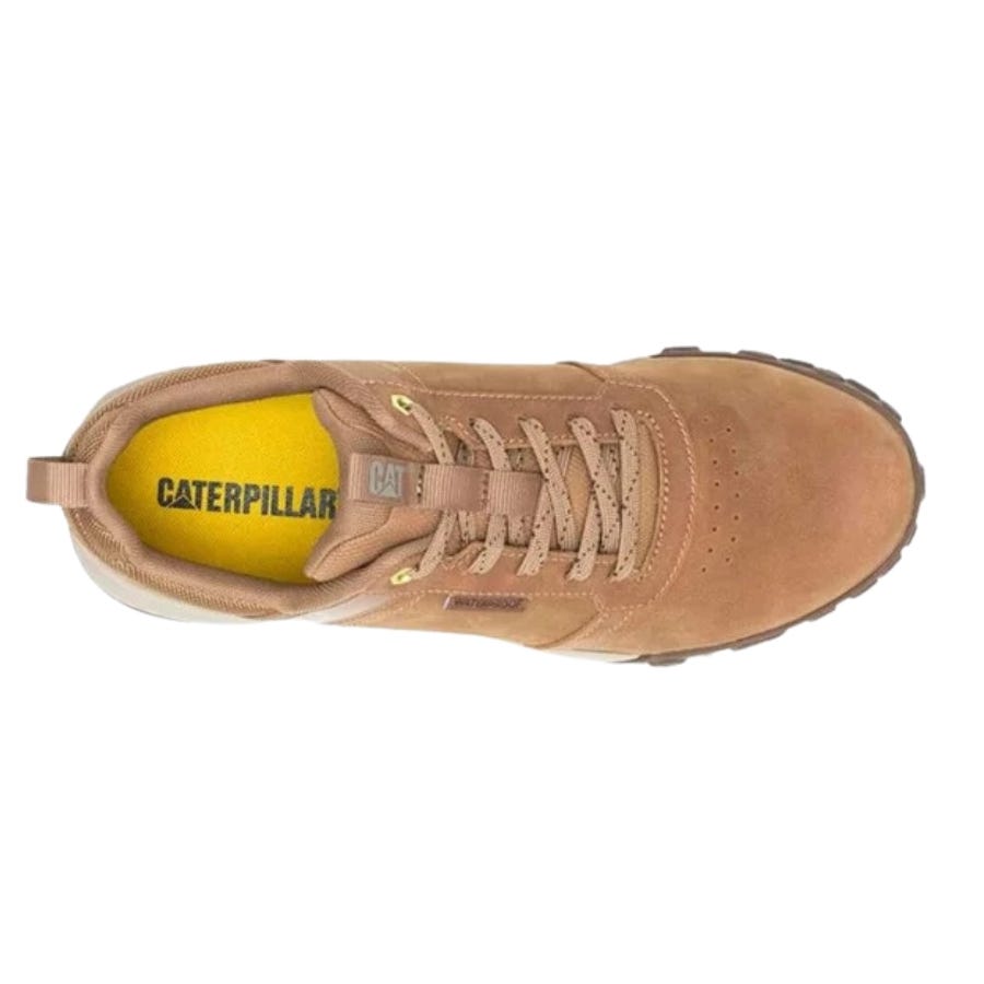 Wala Zapatillas Caterpillar HEX READY LOW WP SAND