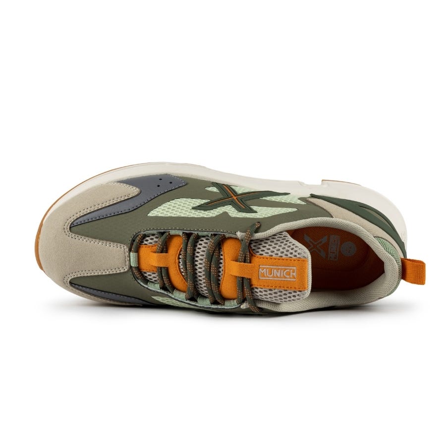 Wala Zapatillas Munich Avant 21