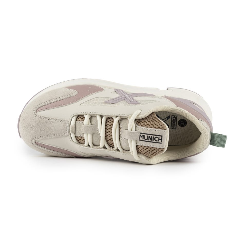 Wala Zapatillas Munich Avant Wmn 17