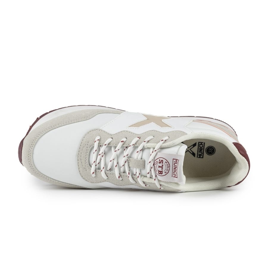 Wala Zapatillas Munich Dash Sky 27