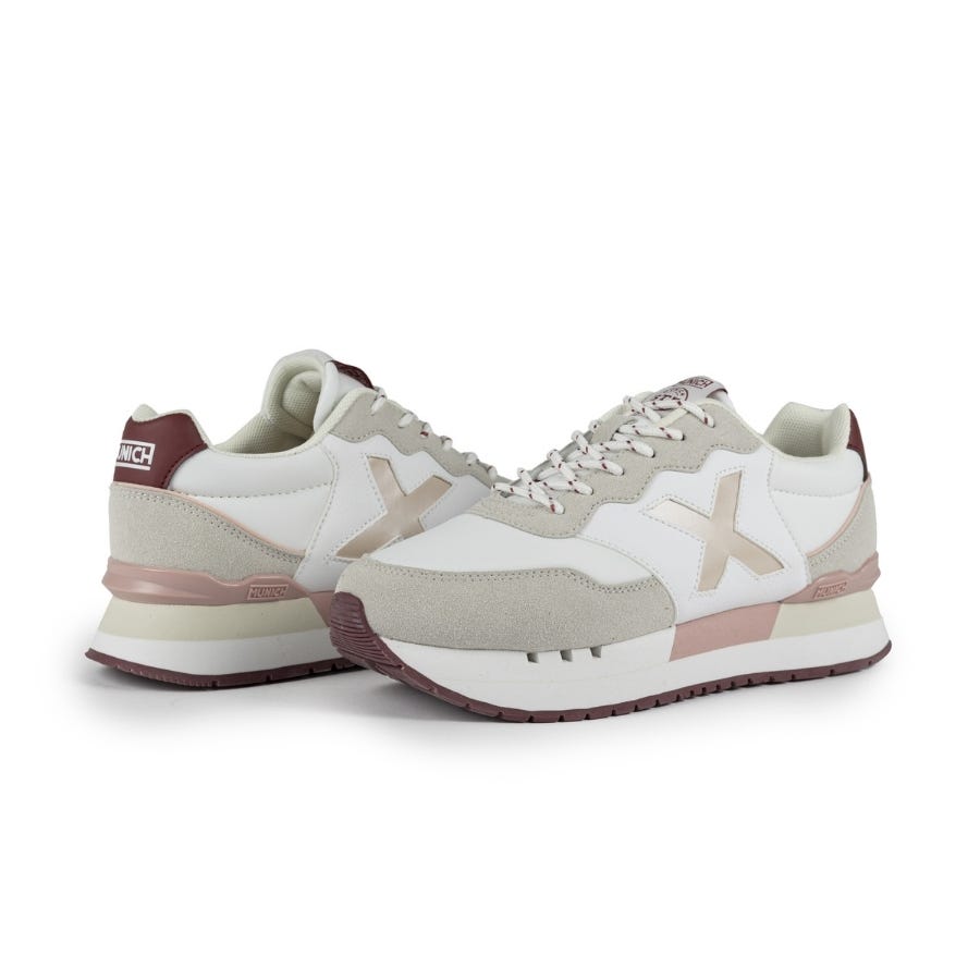 Wala Zapatillas Munich Dash Sky 27