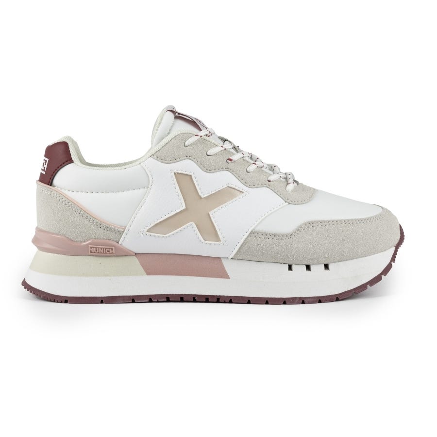 wala Zapatillas Munich Dash Sky 27