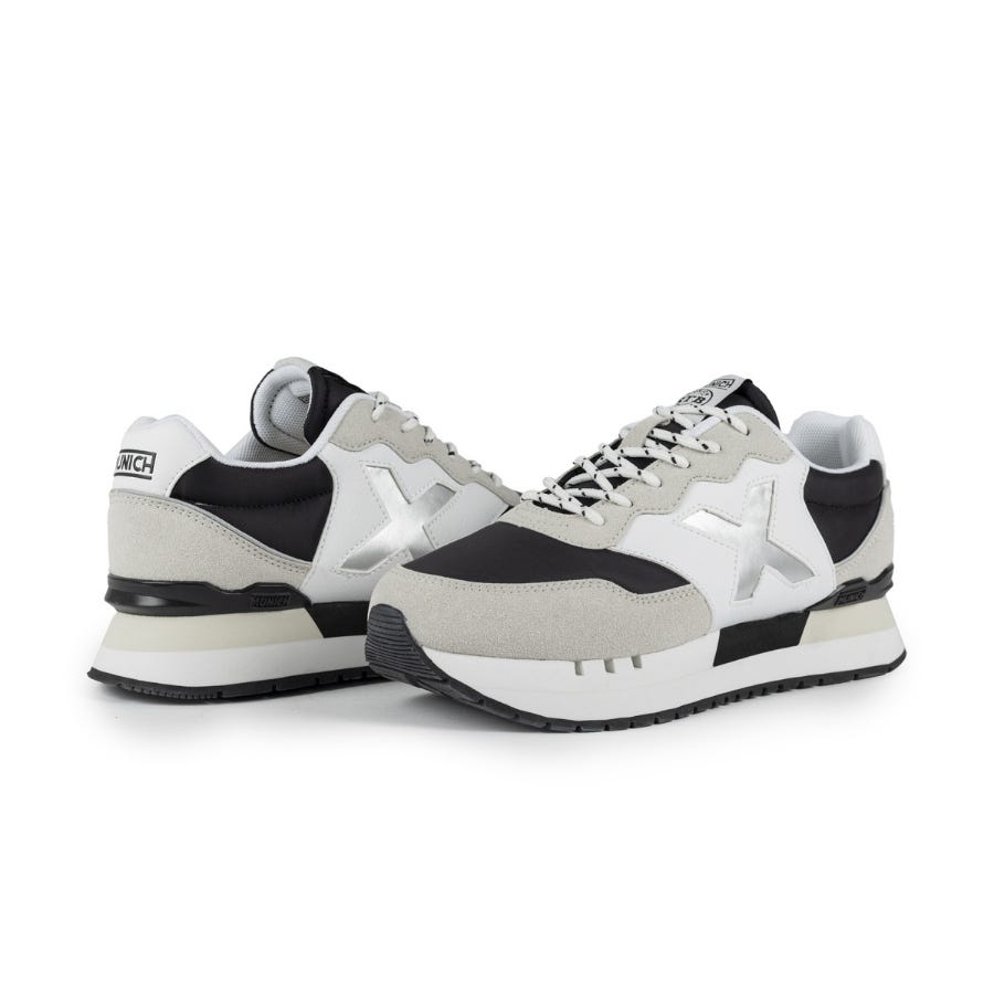 Wala Zapatillas Munich Dash Sky 28