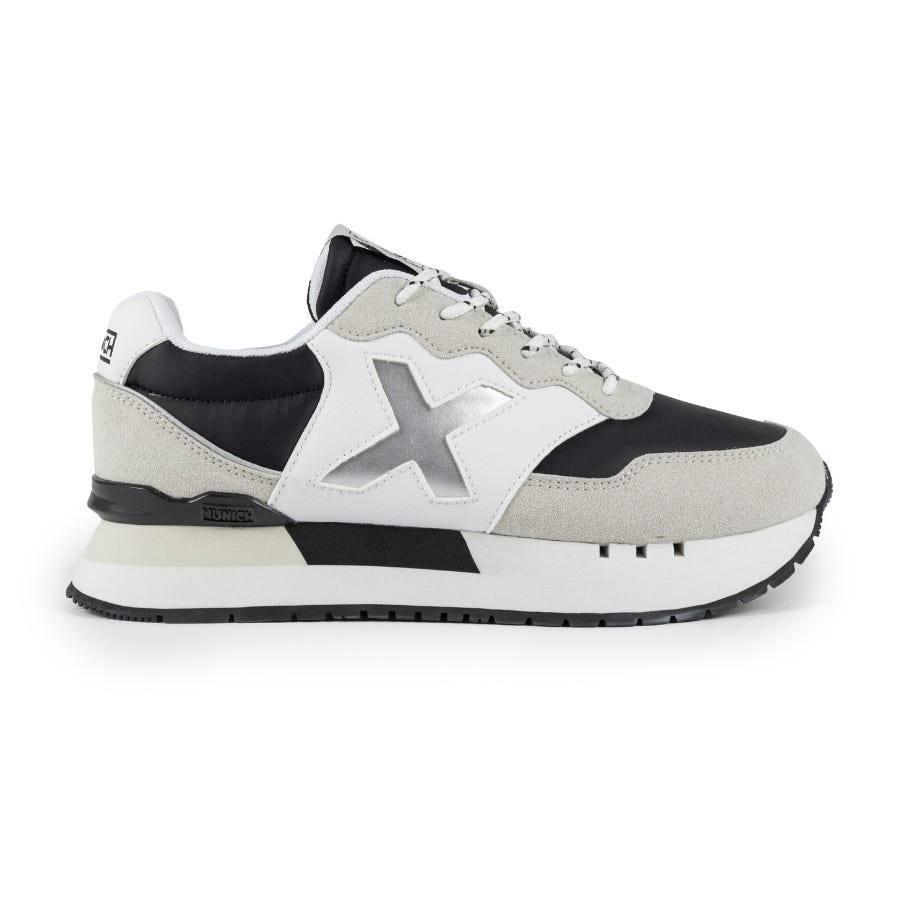 wala Zapatillas Munich Dash Sky 28