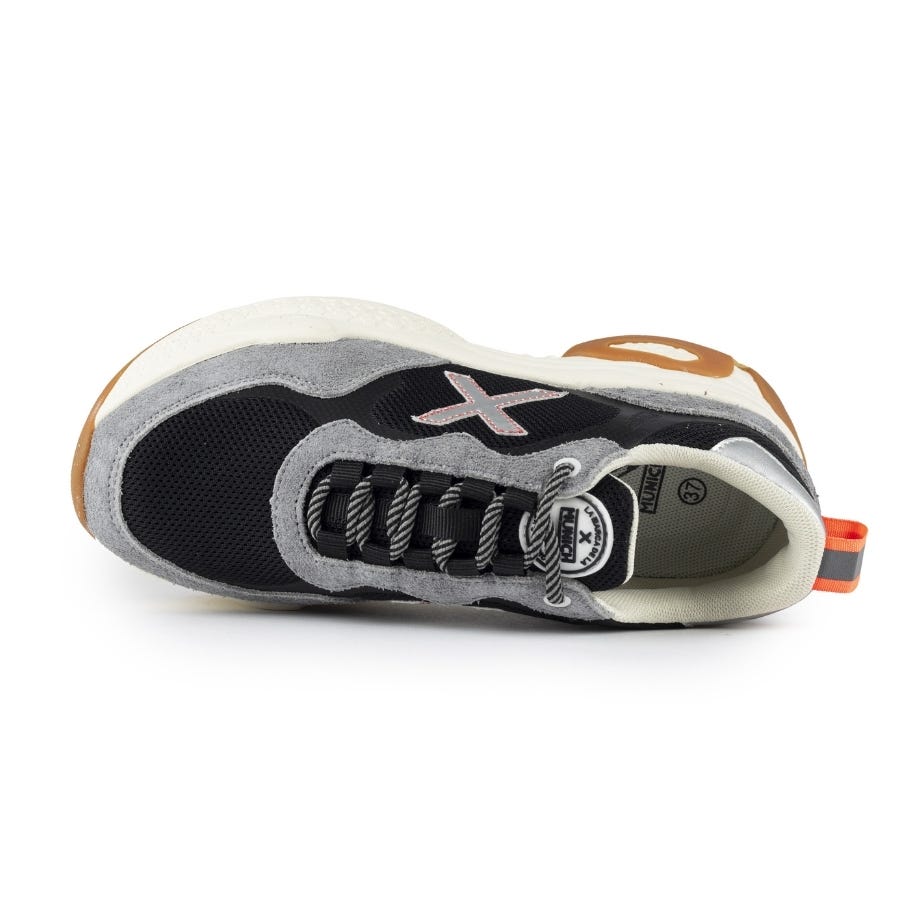 Wala Zapatillas Munich Sabbia 15