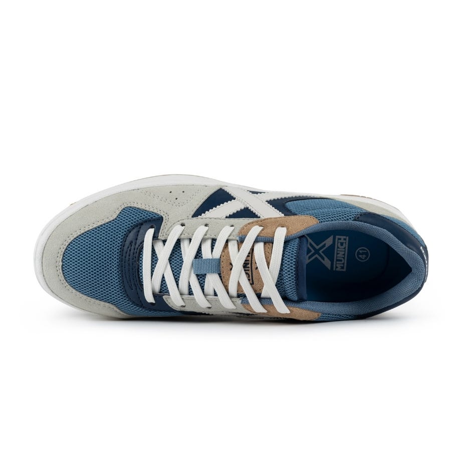 Wala Zapatillas Munich Stilo 02