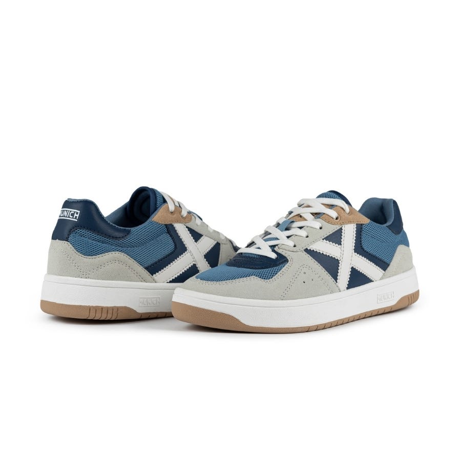 Wala Zapatillas Munich Stilo 02