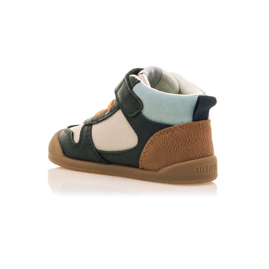 Wala Zapatillas Mustang Kids 48938